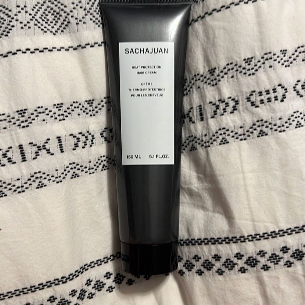 Sachajuan Heat Protection Cream